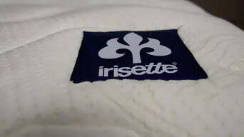 Badenia irisette Logo